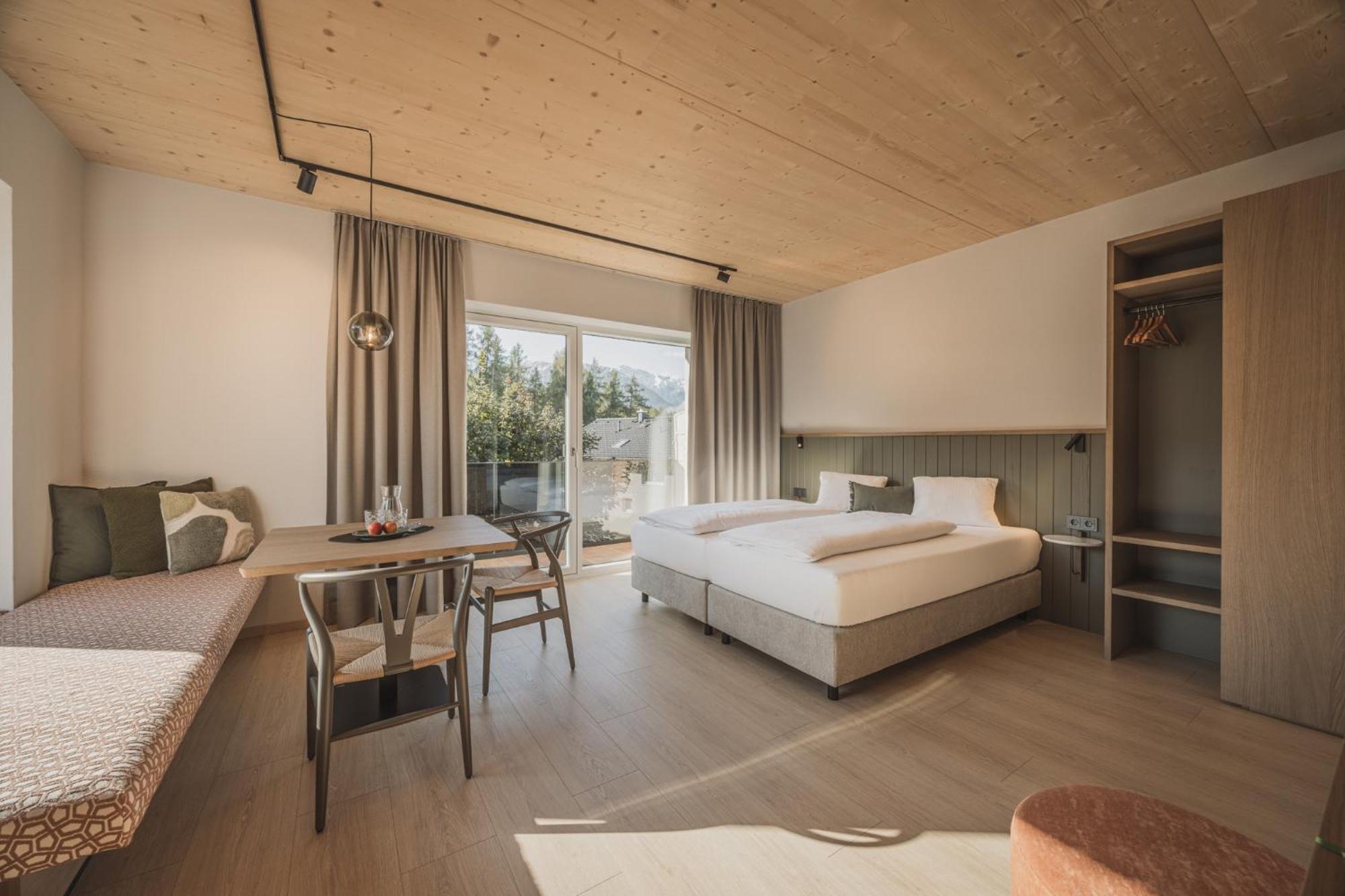 Solu Apartments Seefeld in Tirol Szoba fotó