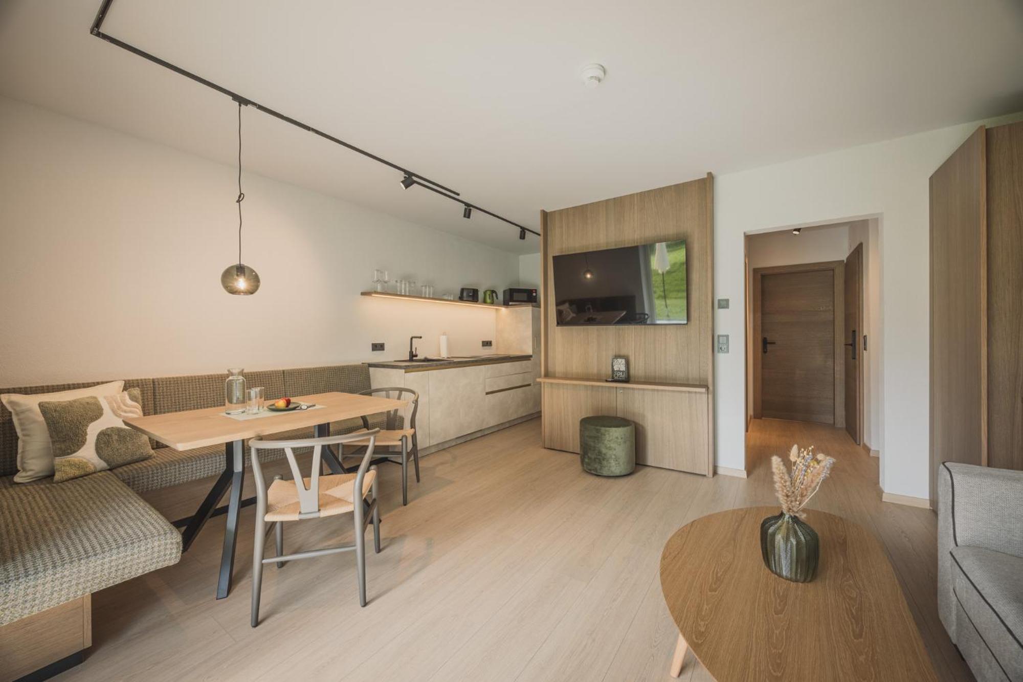 Solu Apartments Seefeld in Tirol Szoba fotó