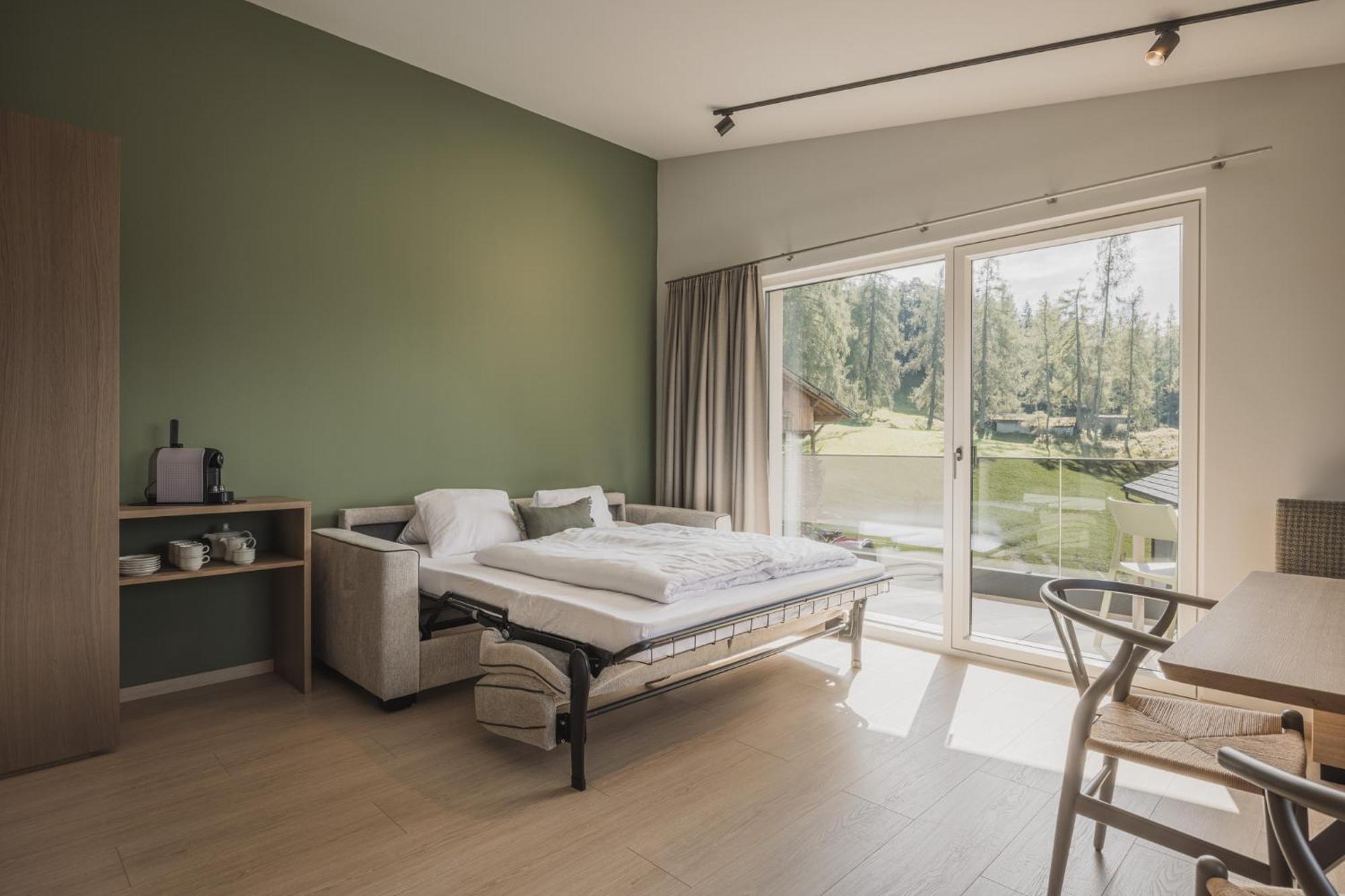 Solu Apartments Seefeld in Tirol Szoba fotó