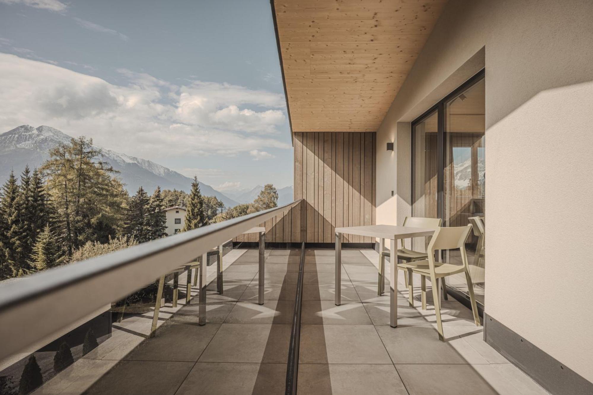 Solu Apartments Seefeld in Tirol Szoba fotó