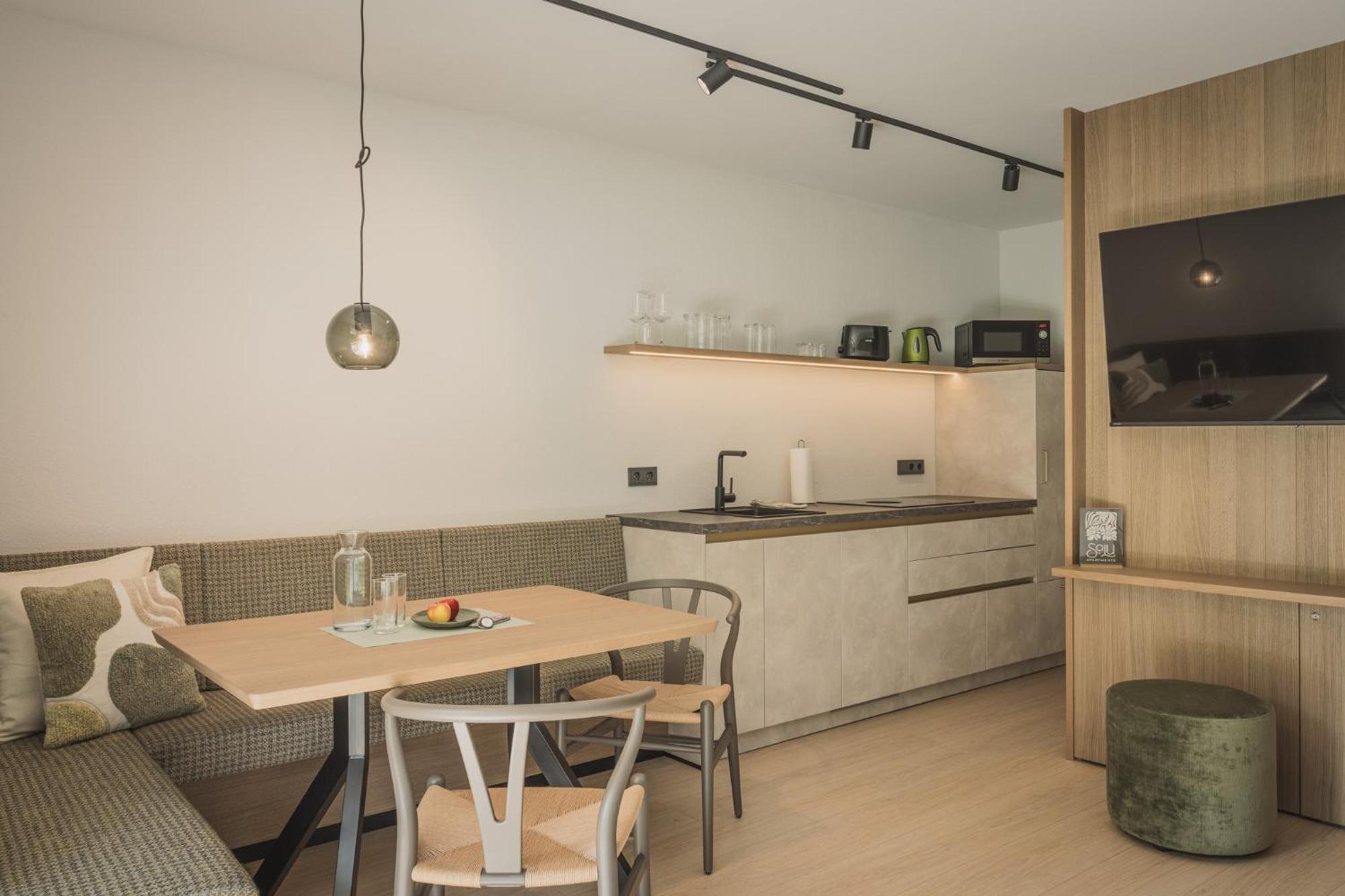 Solu Apartments Seefeld in Tirol Szoba fotó