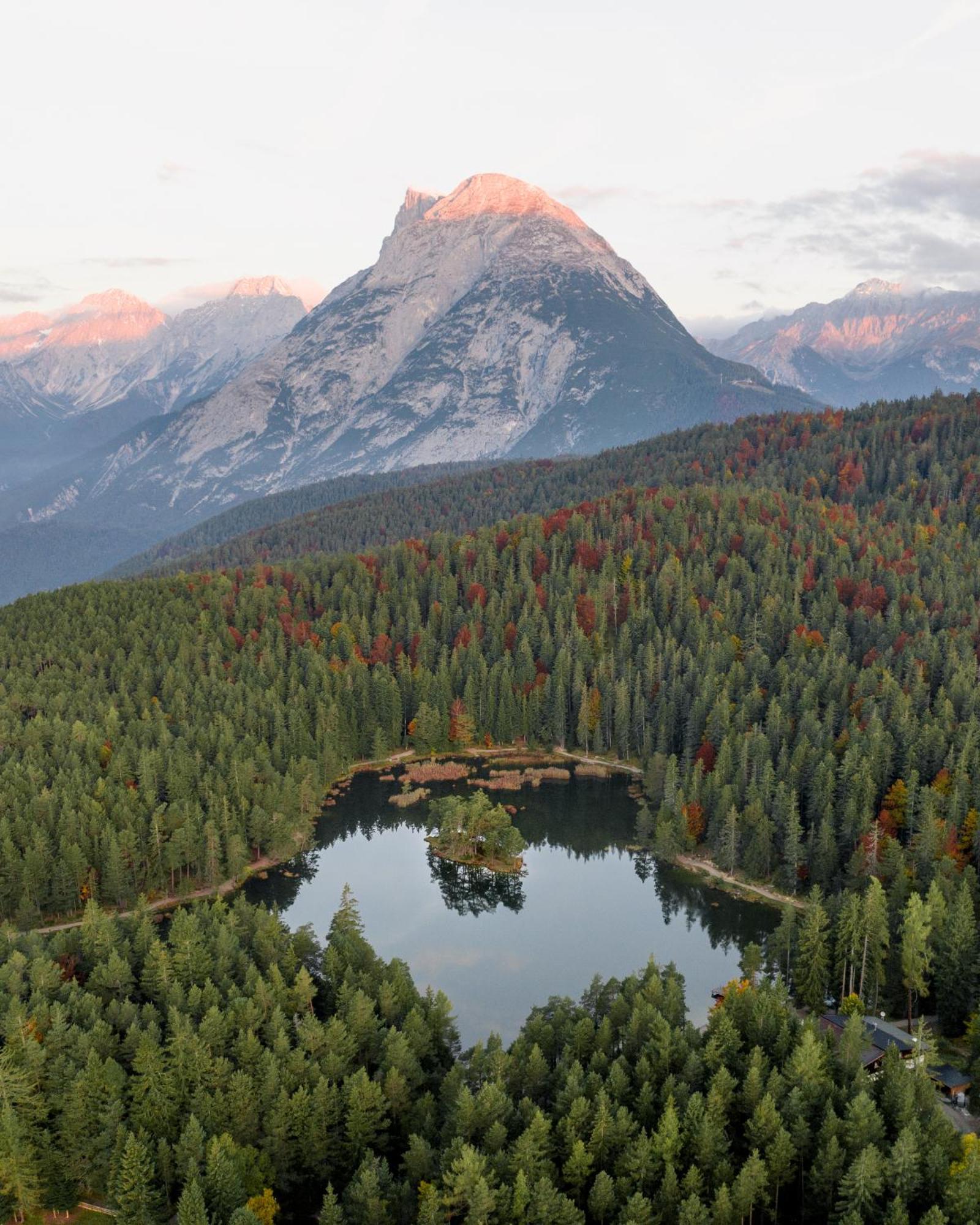 Solu Apartments Seefeld in Tirol Kültér fotó