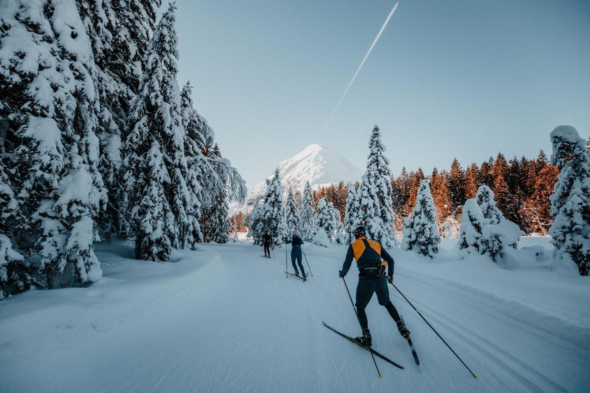 Solu Apartments Seefeld in Tirol Kültér fotó