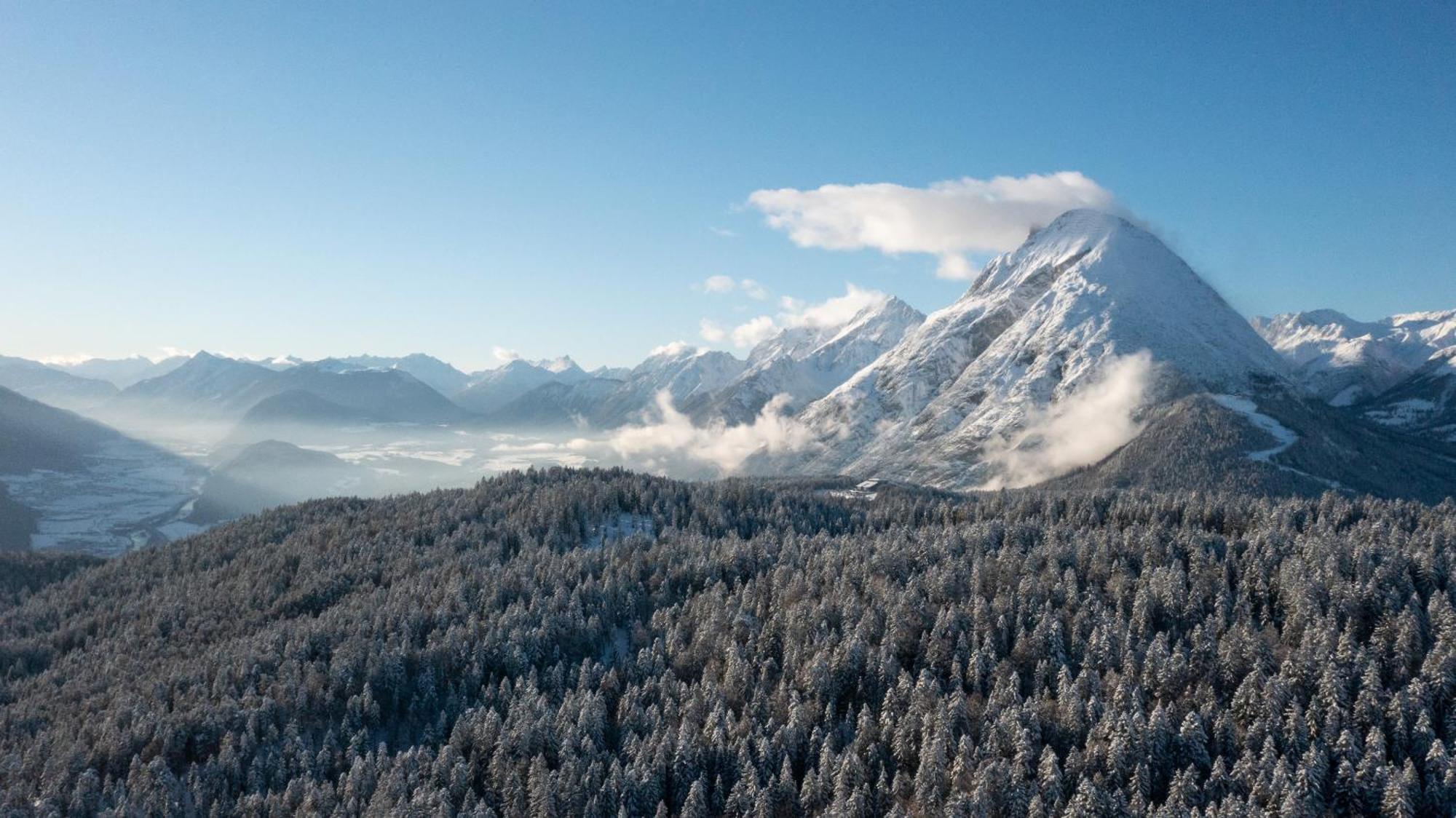 Solu Apartments Seefeld in Tirol Kültér fotó