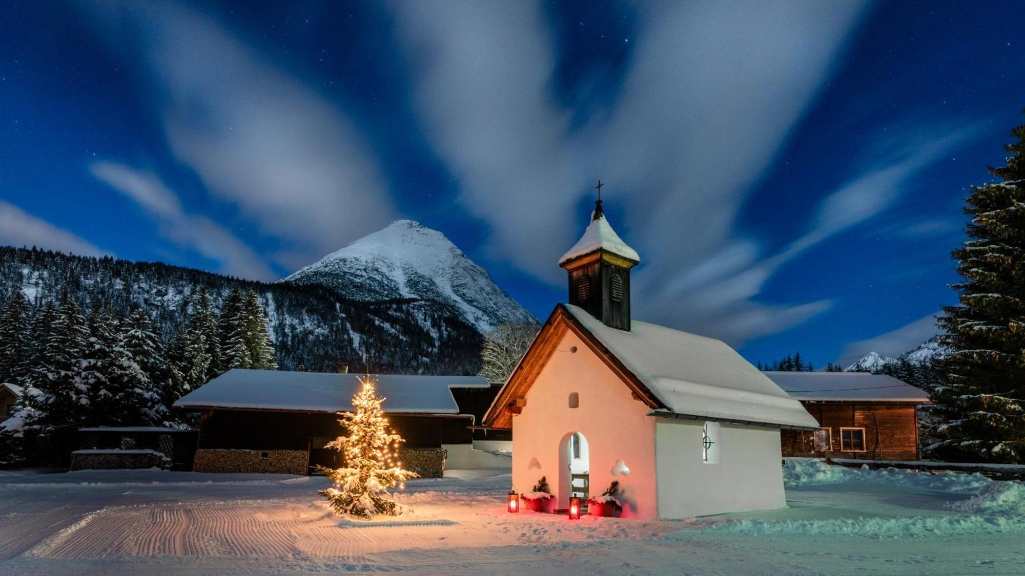 Solu Apartments Seefeld in Tirol Kültér fotó