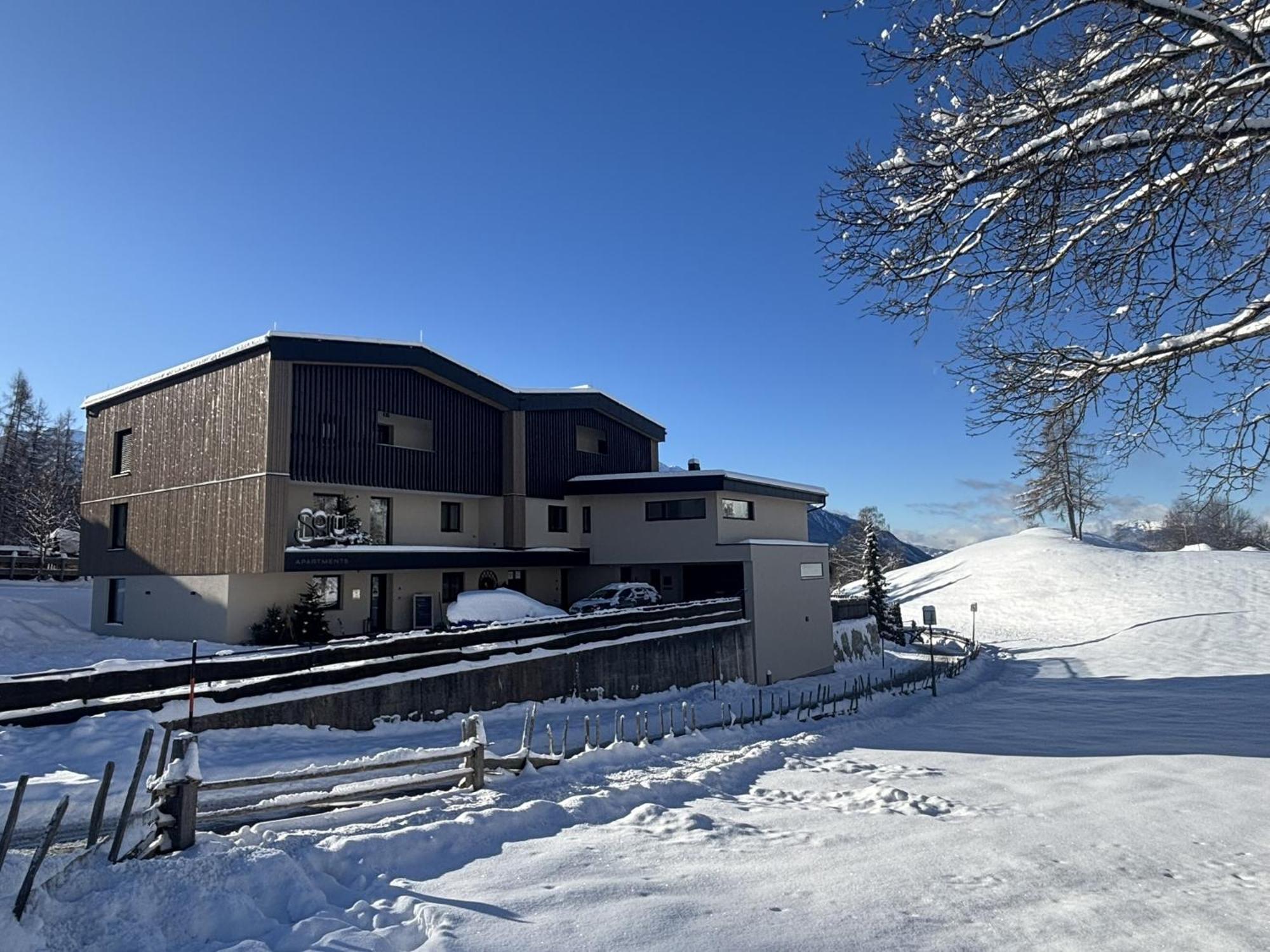 Solu Apartments Seefeld in Tirol Kültér fotó